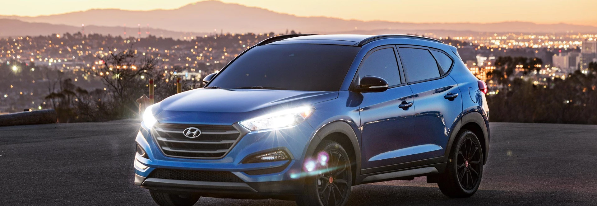 The next Hyundai to get a high-performance N model could be the Tucson